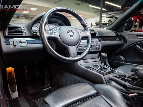 Used 2001 BMW M3 Coupe image 12