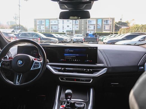 Certified 2024 BMW XM w/ M Driver's Package image 12