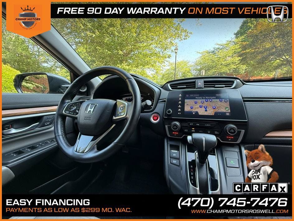 Used 2017 Honda CR-V EX-L image 35