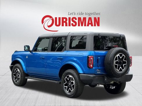 Used 2024 Ford Bronco Outer Banks image 4