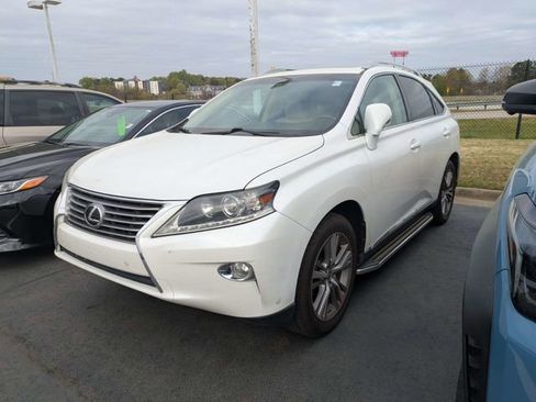 Used 2015 Lexus RX 350 FWD image 2