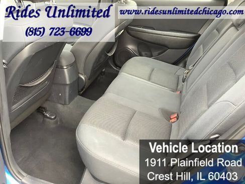 Used 2009 Hyundai Elantra w/ Premium-Sport Pkg 2 image 19