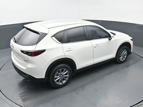 Certified 2023 MAZDA CX-5 AWD 2.5 S w/ Select Package image 41