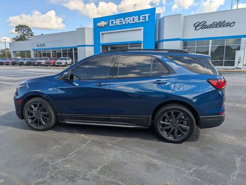Used 2022 Chevrolet Equinox RS FWD image 30