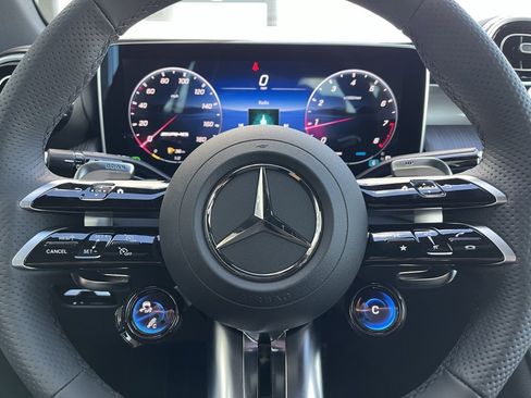 Certified 2025 Mercedes-Benz GLC 43 AMG 4MATIC image 19