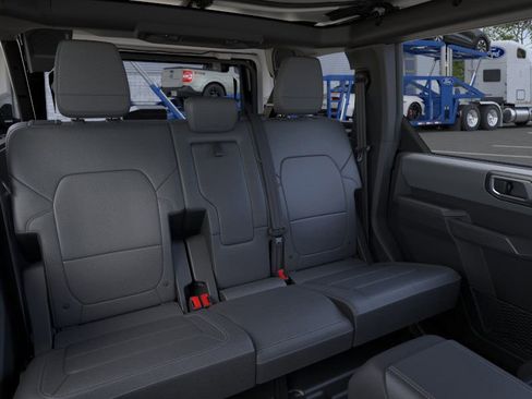 New 2026 Ford Bronco Big Bend image 11