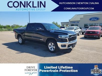 Used 2025 RAM 1500 Big Horn