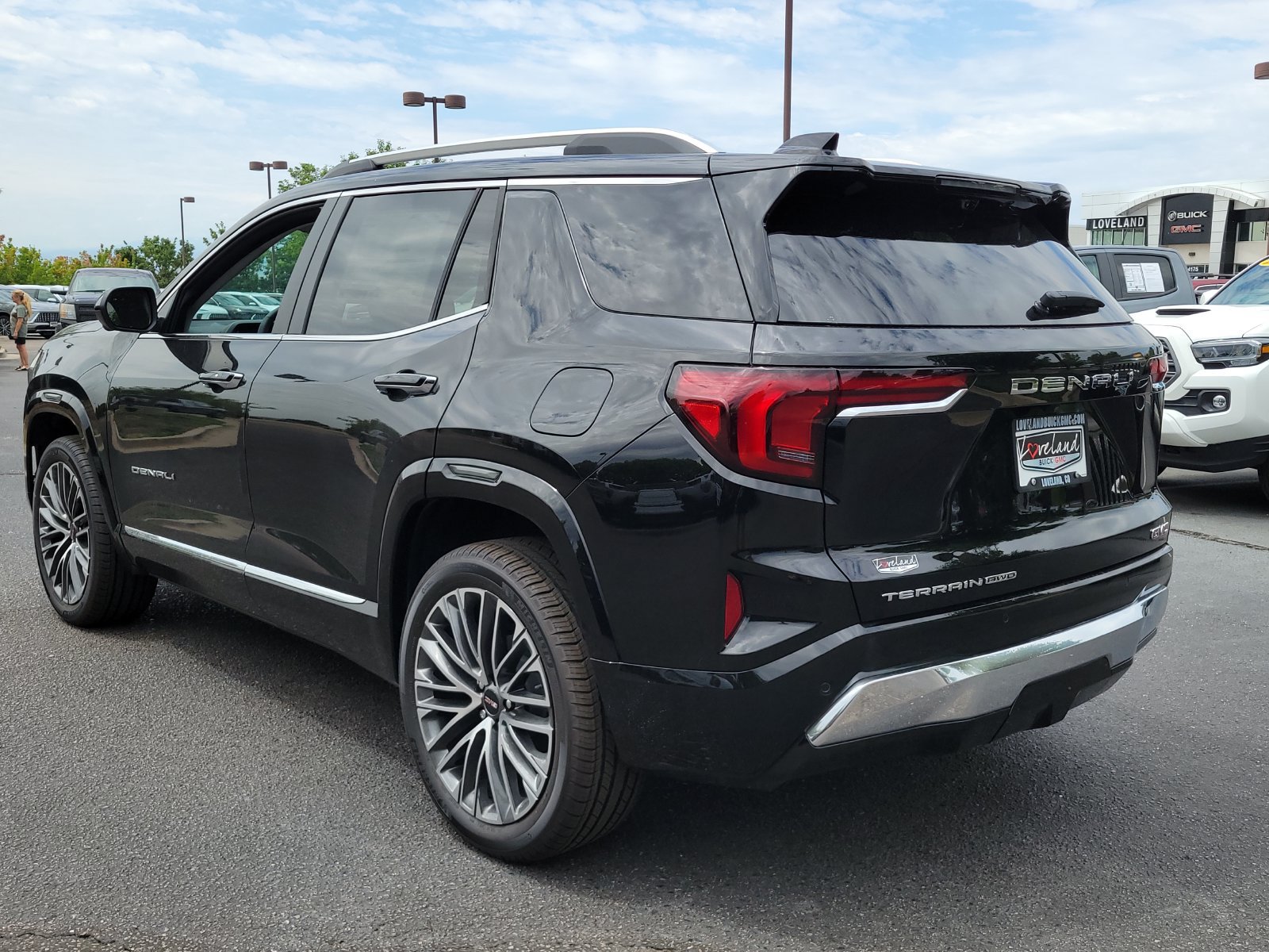 New 2027 GMC Terrain Denali AWD/4WD image 5