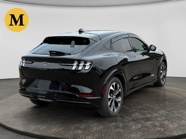 Certified 2021 Ford Mustang Mach-E Premium AWD/4WD image 5
