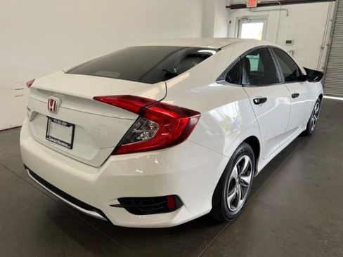 Used 2019 Honda Civic LX image 7