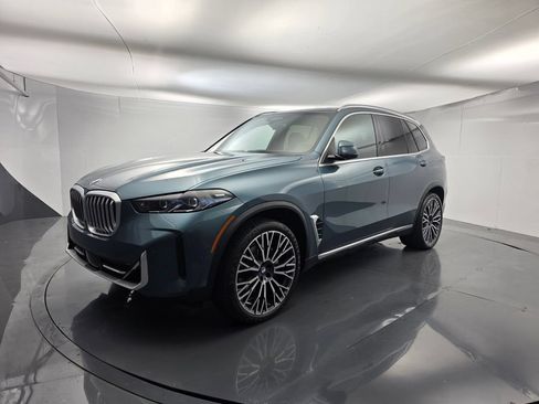 Used 2025 BMW X5 sDrive40i RWD image 8