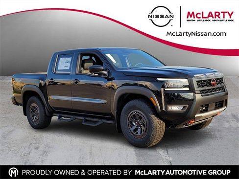 New 2026 Nissan Frontier PRO-4X w/ Pro Premium Package image 1