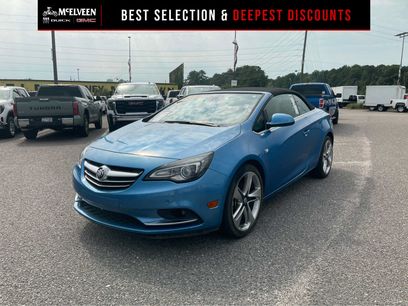 Used 2017 Buick Cascada Sport Touring