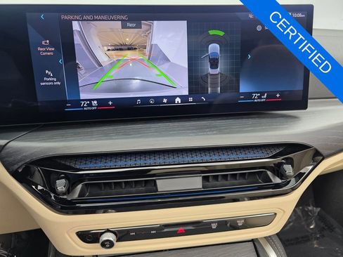 Certified 2025 BMW 430i Convertible w/ M Sport Package image 20