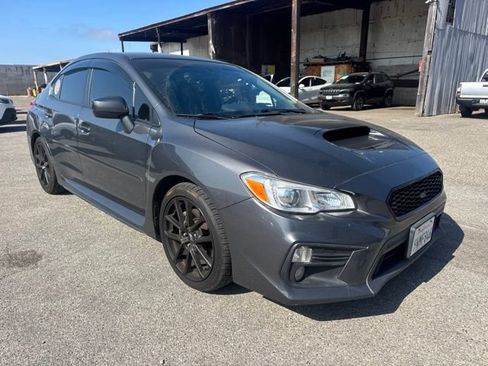 Used 2020 Subaru WRX Premium AWD/4WD image 3