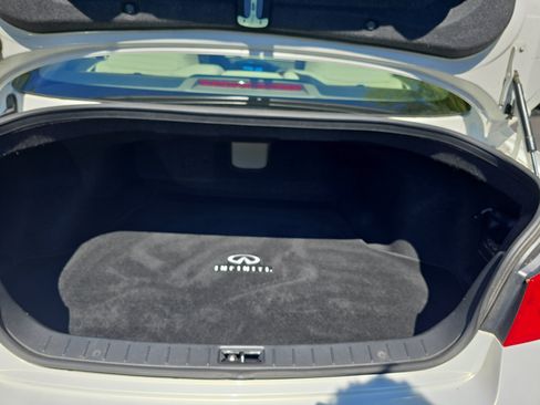 Used 2012 INFINITI G37 Journey w/ Premium Pkg RWD image 12
