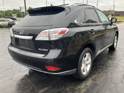 Used 2011 Lexus RX 350 AWD w/ Premium Pkg image 3