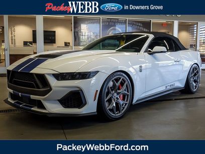 New 2026 Ford Mustang GT Premium w/ GT Performance Package