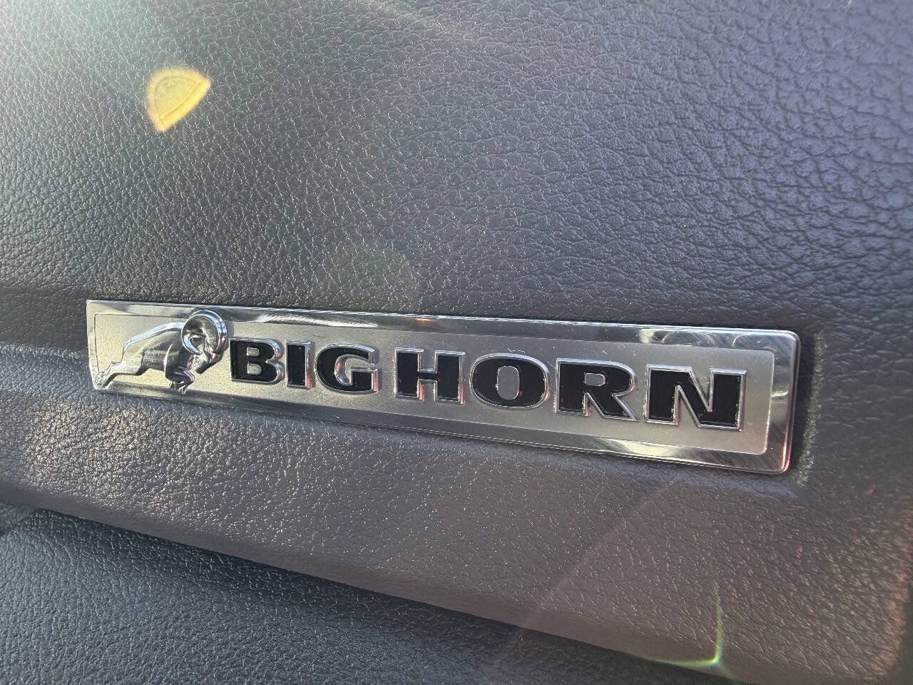 Used 2018 RAM 1500 Big Horn AWD/4WD image 33