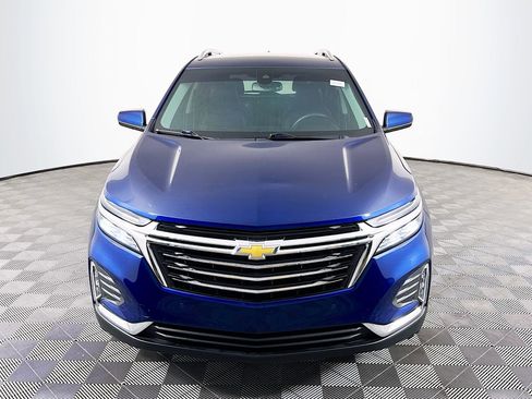 Used 2022 Chevrolet Equinox Premier image 2