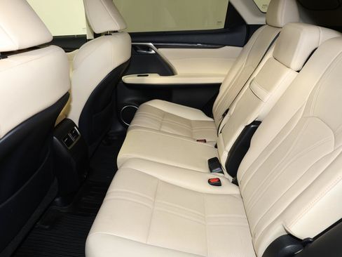 Used 2021 Lexus RX 450h AWD w/ Luxury Package image 24