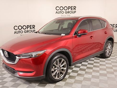 Used 2019 MAZDA CX-5 Grand Touring image 10