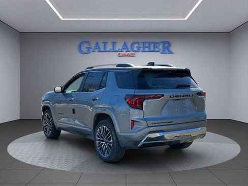 New 2026 GMC Terrain Denali w/ LPO, Black Badging Package image 7