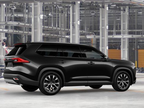 New 2026 Toyota Grand Highlander AWD Hybrid image 11