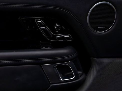 Used 2019 Land Rover Range Rover Supercharged image 19
