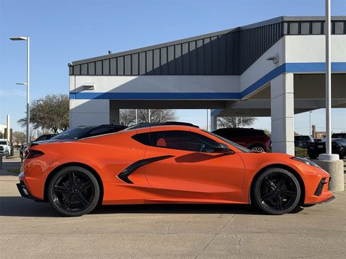 New 2026 Chevrolet Corvette Stingray Coupe w/ 1LT image 3