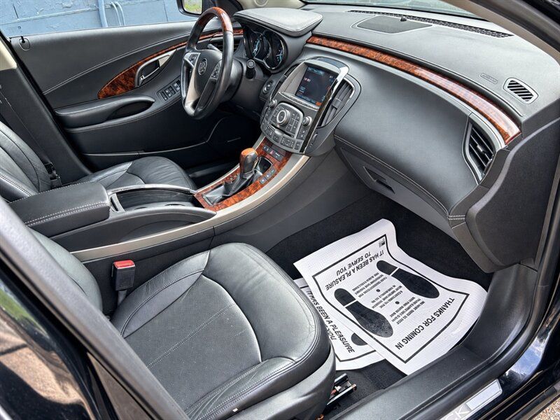 Used 2013 Buick LaCrosse Premium FWD image 11