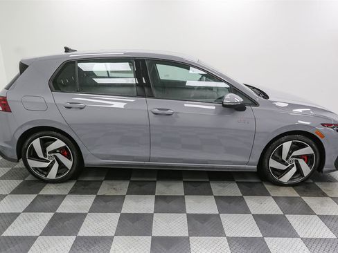 New 2026 Volkswagen GTI S FWD image 7