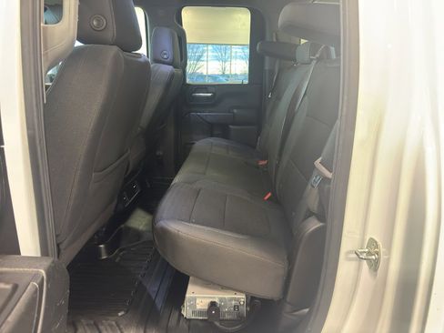 Used 2020 Chevrolet Silverado 2500 W/T w/ WT Convenience Package image 12