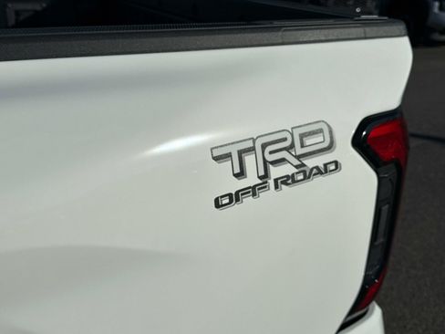 New 2026 Toyota Tacoma TRD Off-Road w/ TRD Off Road Premium Package image 7