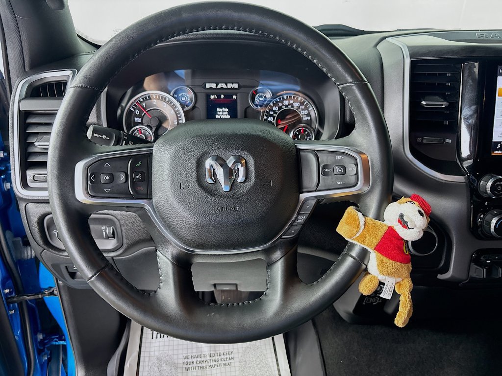 Used 2024 RAM 1500 Big Horn AWD/4WD image 12
