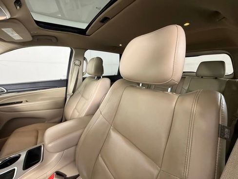 Used 2019 Jeep Grand Cherokee Limited w/ Mopar Chrome Edition Group RWD image 5