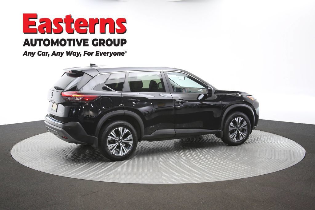 Used 2023 Nissan Rogue SV w/ SV Premium B Package AWD/4WD image 47