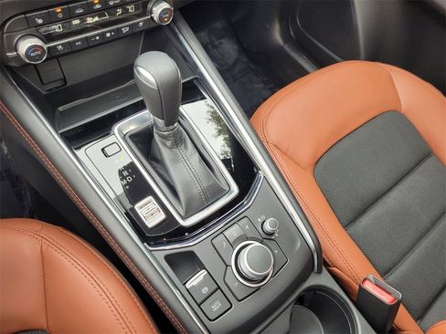 Certified 2025 MAZDA CX-5 Carbon Edition image 27