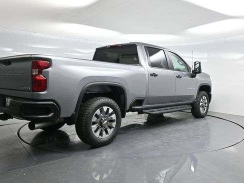 New 2026 Chevrolet Silverado 2500 Custom w/ Custom Value Package AWD/4WD image 44
