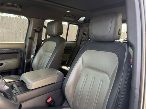 Used 2021 Land Rover Defender 110 X-Dynamic HSE image 20