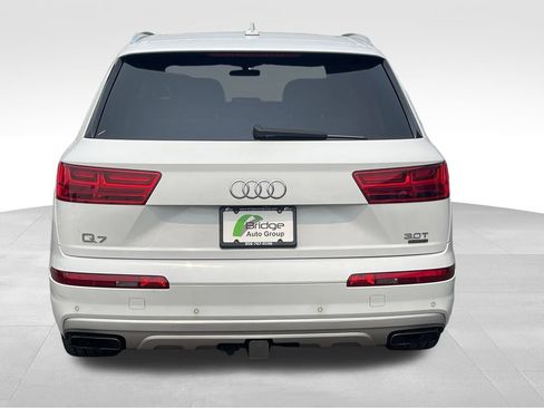 Used 2018 Audi Q7 3.0T Premium Plus AWD/4WD image 7