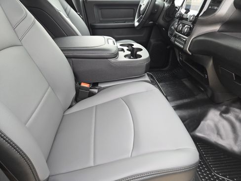 New 2026 RAM 3500 Tradesman w/ Chrome Appearance Group A image 12