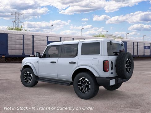 New 2026 Ford Bronco Outer Banks AWD/4WD image 30