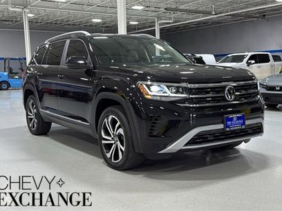 Used 2022 Volkswagen Atlas SEL