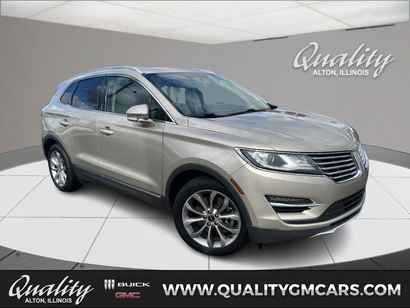 Used 2015 Lincoln MKC FWD w/ Equipment Group 101A Select image 1