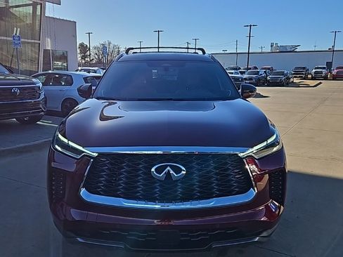 Used 2024 INFINITI QX60 Autograph w/ Cargo Package image 2