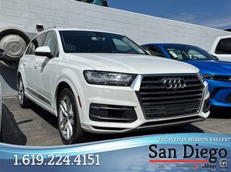 Used 2017 Audi Q7 3.0T Prestige image 1
