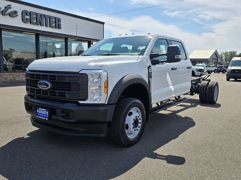 Used 2025 Ford F450 XL RWD image 2