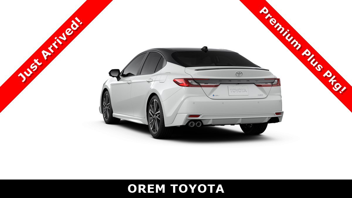 New 2026 Toyota Camry XSE FWD image 7