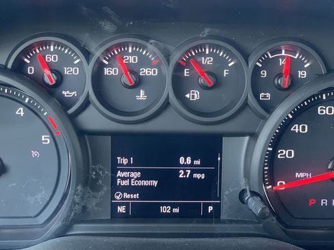 New 2026 Chevrolet Silverado 3500 W/T w/ WT Convenience Package RWD image 9